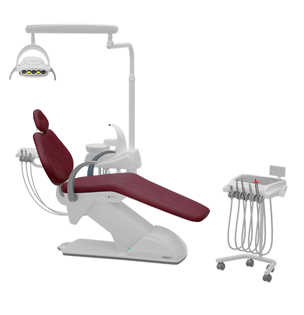 S200 Cart Dental Unit