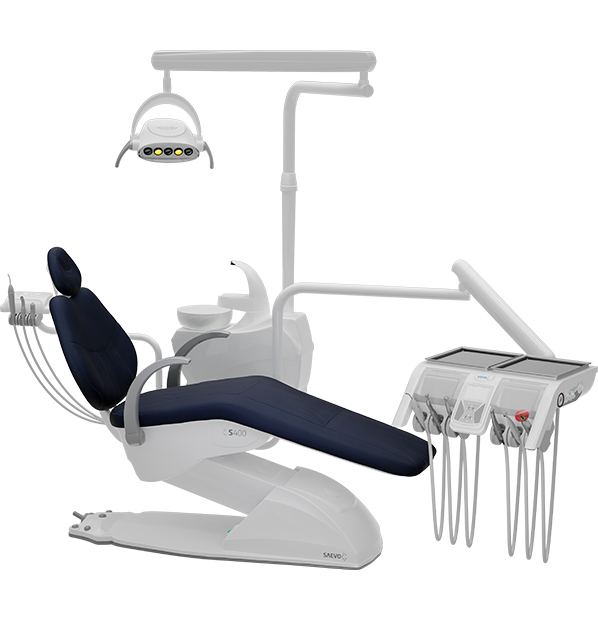 Privado: Consultório Odontológico S400 F