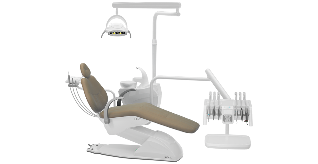 S400 H Dental Unit
