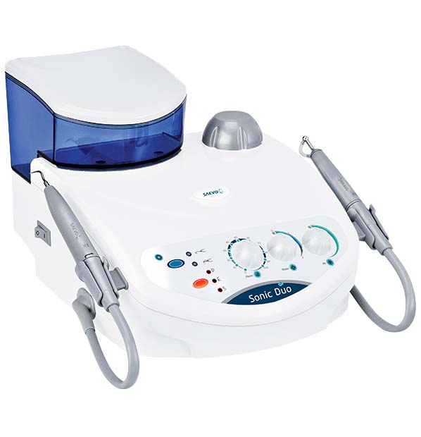 Ultrasound and Bicarbonate Jet – Sonic Duo