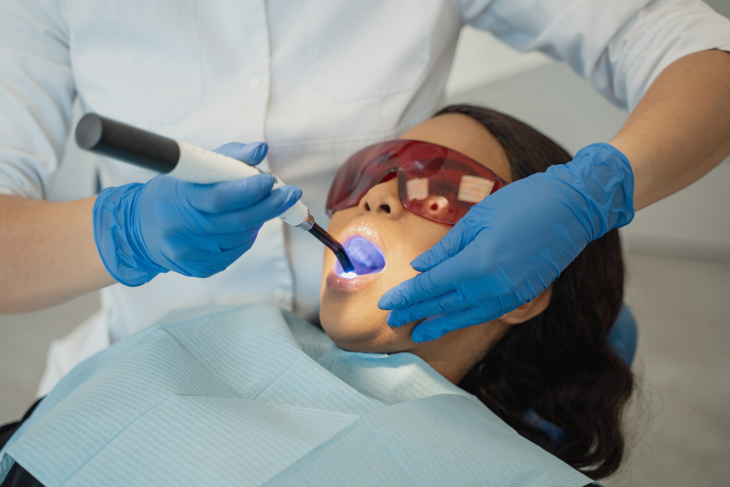 exames para aparelho ortodontico