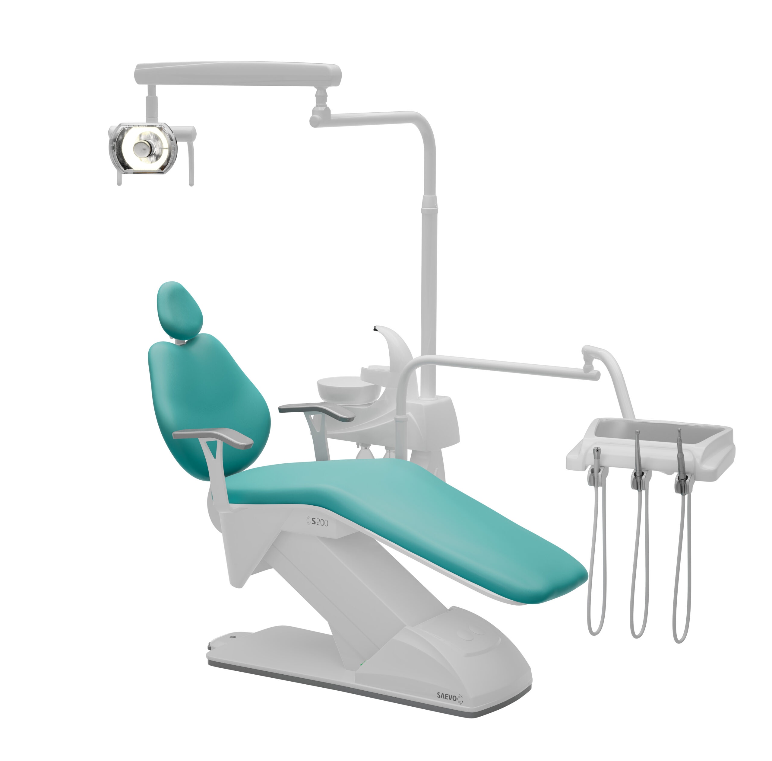 Cadeira Odontológica S200 smart