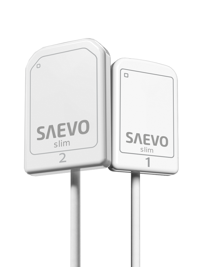 Sensor Intraoral Saevo Slim