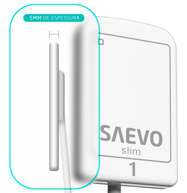 Sensor Intraoral – Saevo Slim – Tamanho 1