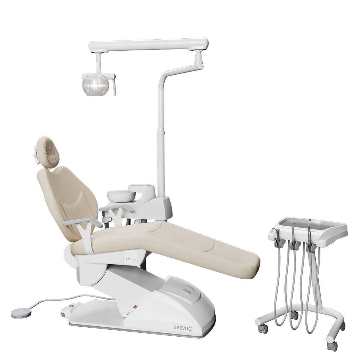 Consultório Odontológico – S201 C