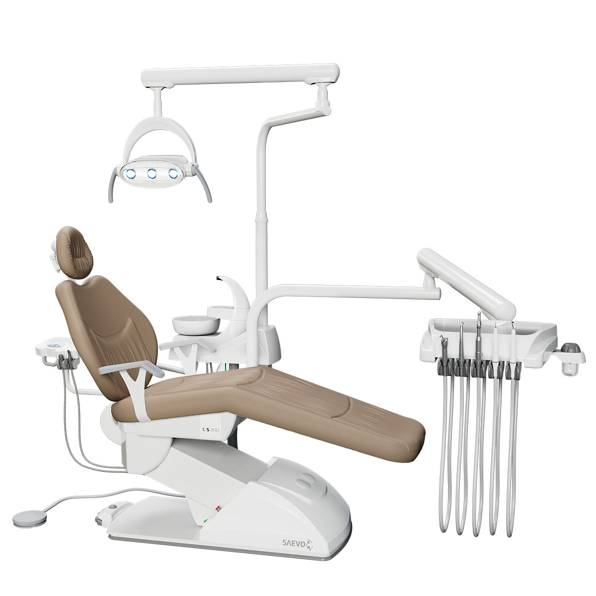 Consultório Odontológico – S204