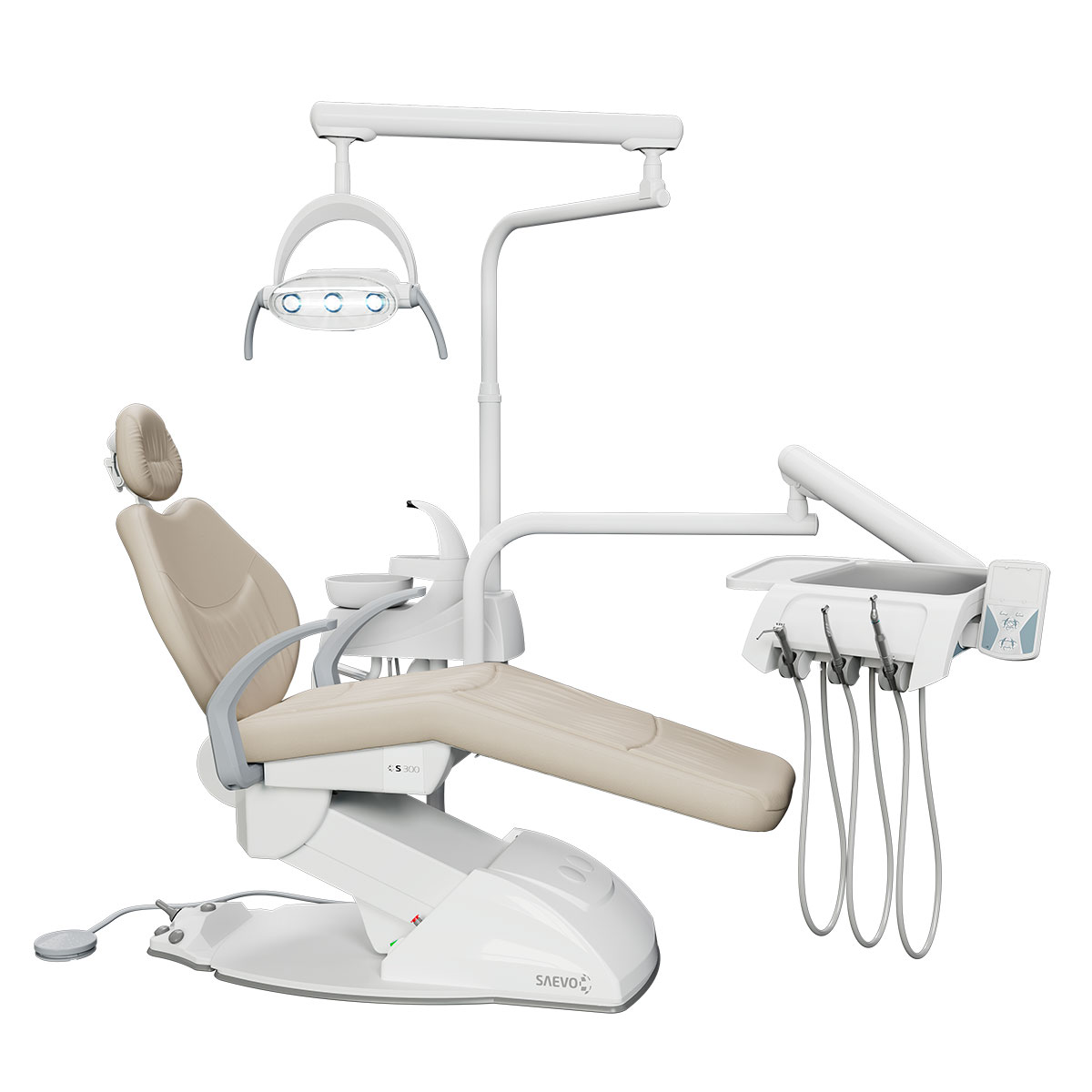 Consultório Odontológico – S301