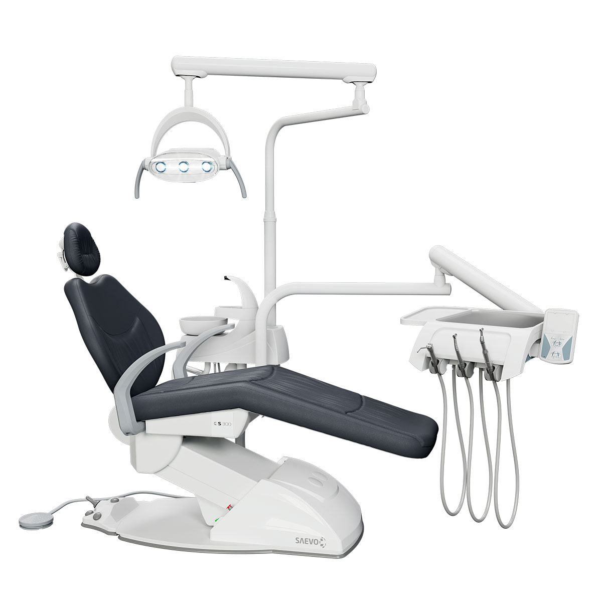 Consultório Odontológico – S302