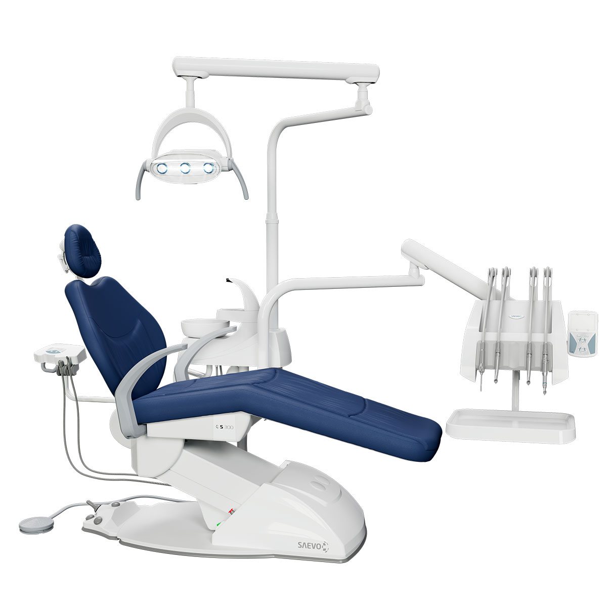 Consultório Odontológico – S302 H