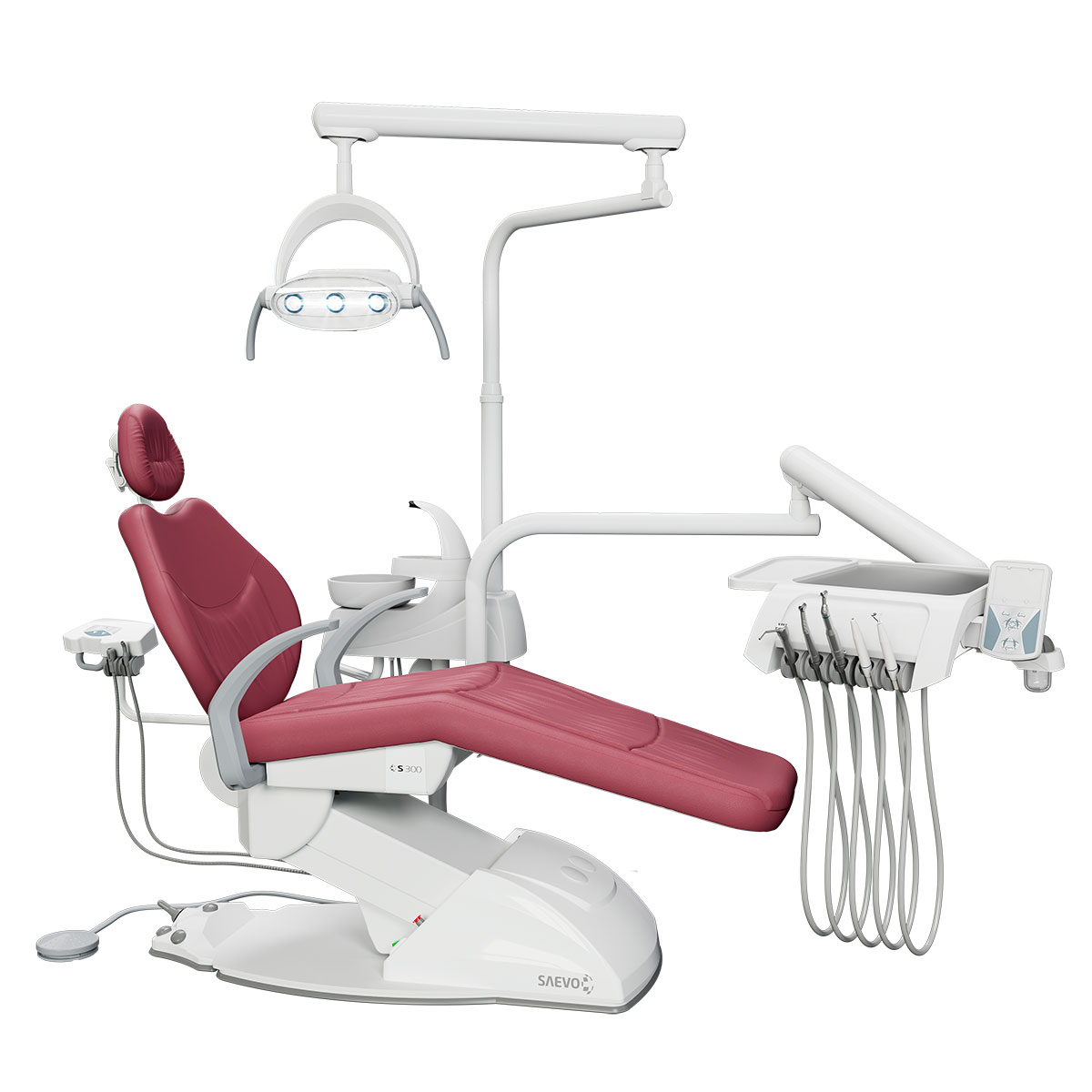 Consultório Odontológico – S303