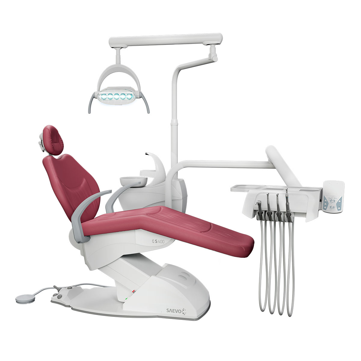 Consultório Odontológico – S401