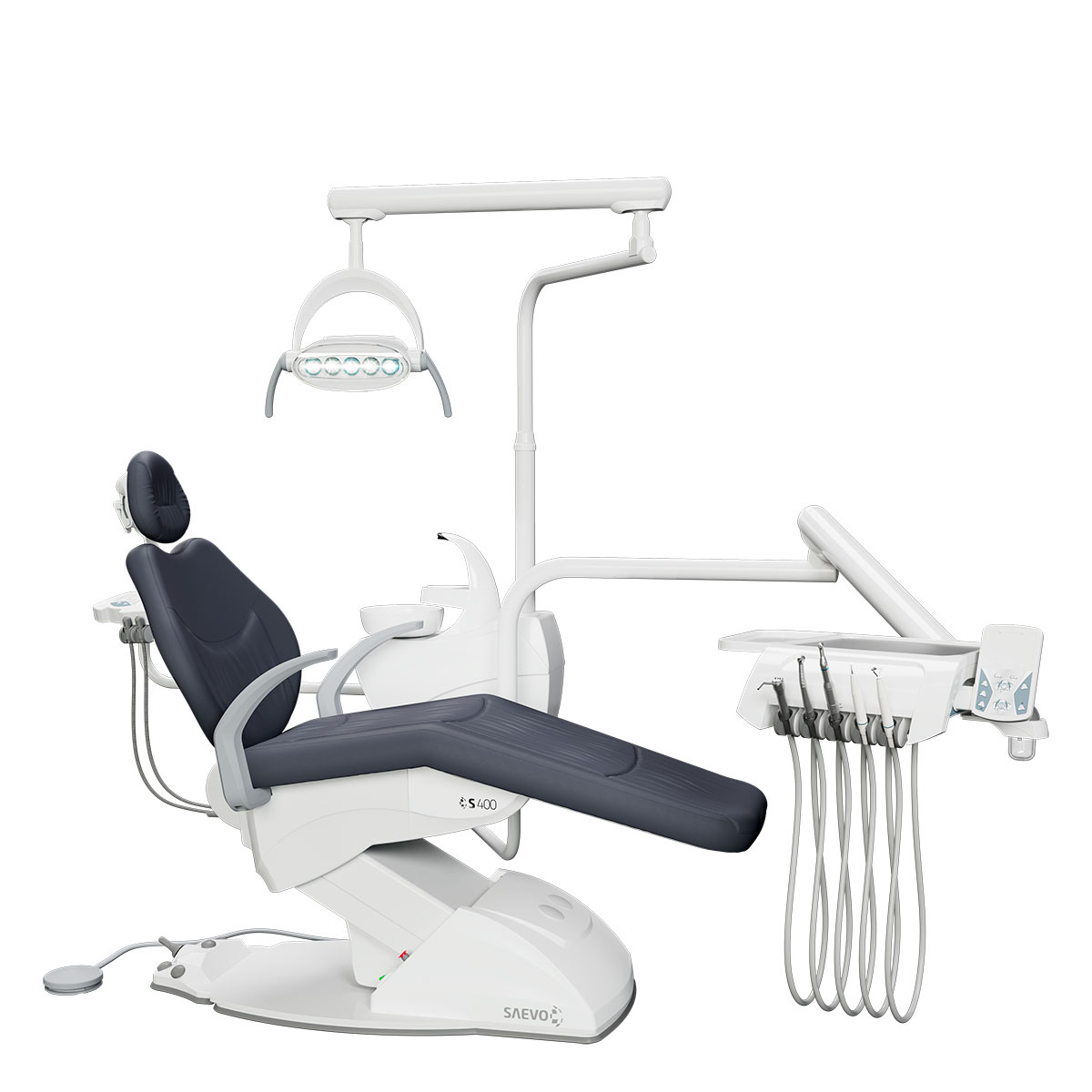 Consultório Odontológico – S402