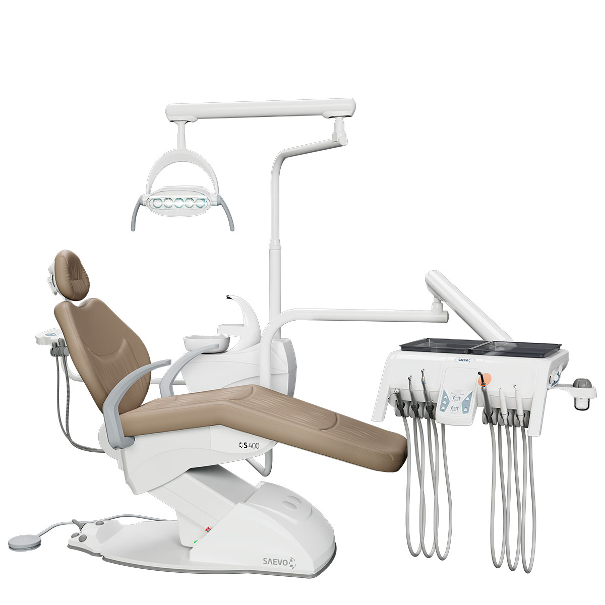 Consultório Odontológico – S404