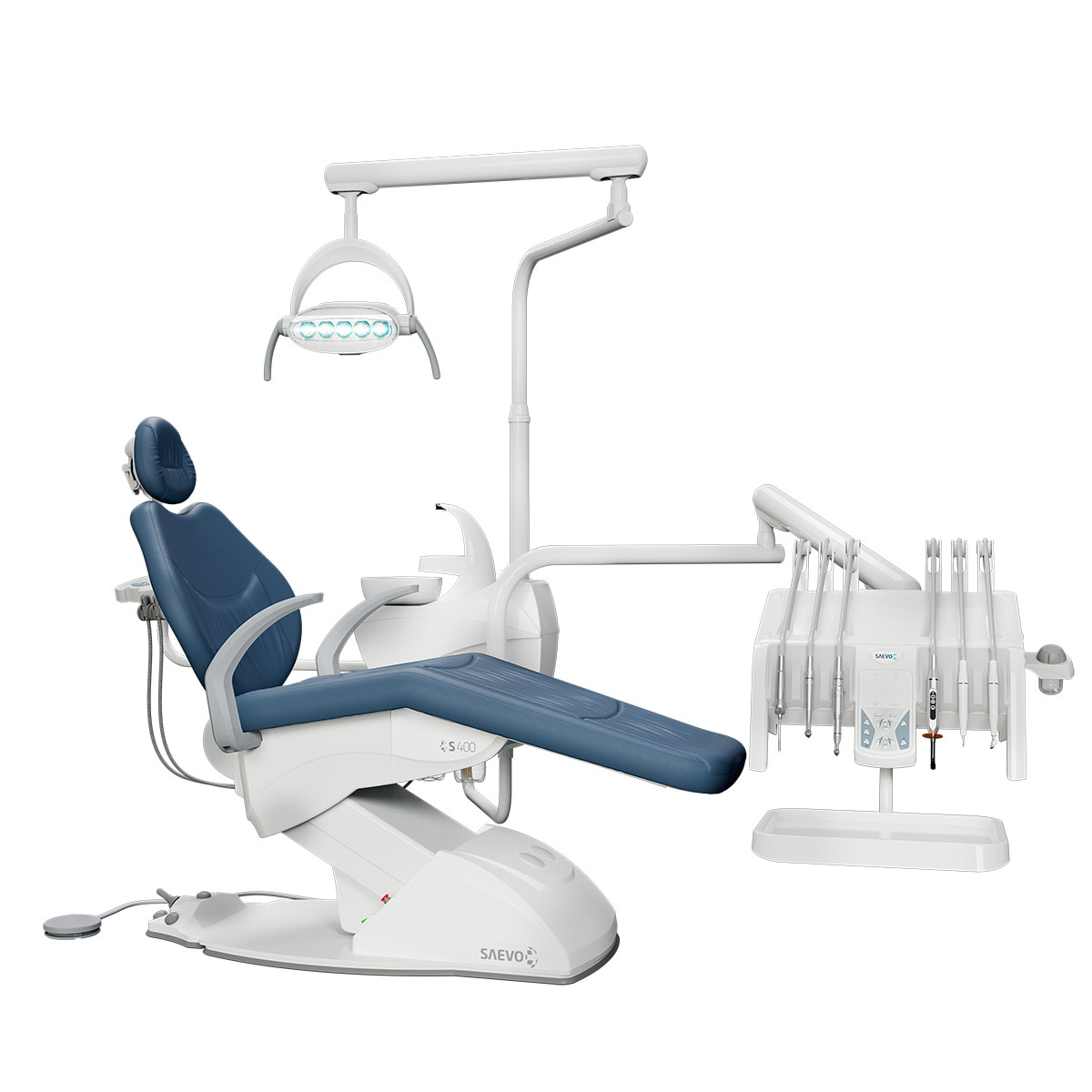 Consultório Odontológico – S404 H