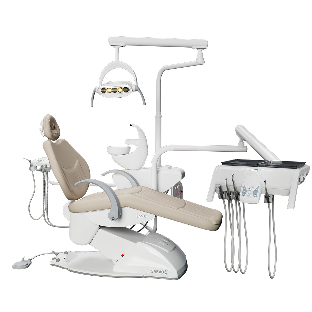 Consultório Odontológico – S501