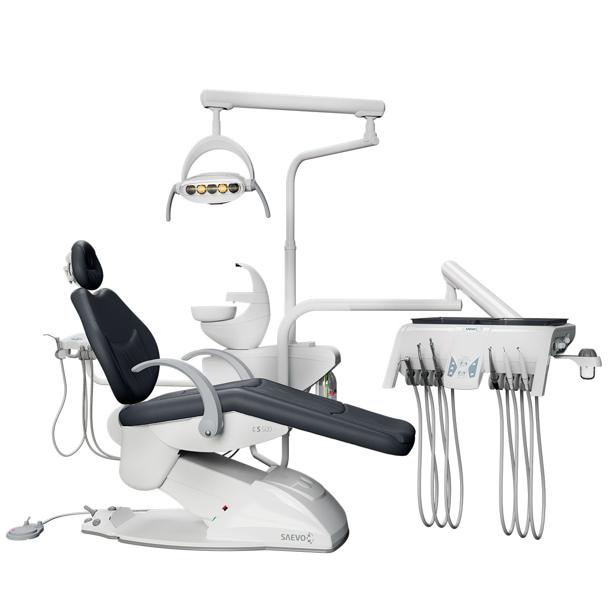 Consultório Odontológico – S502