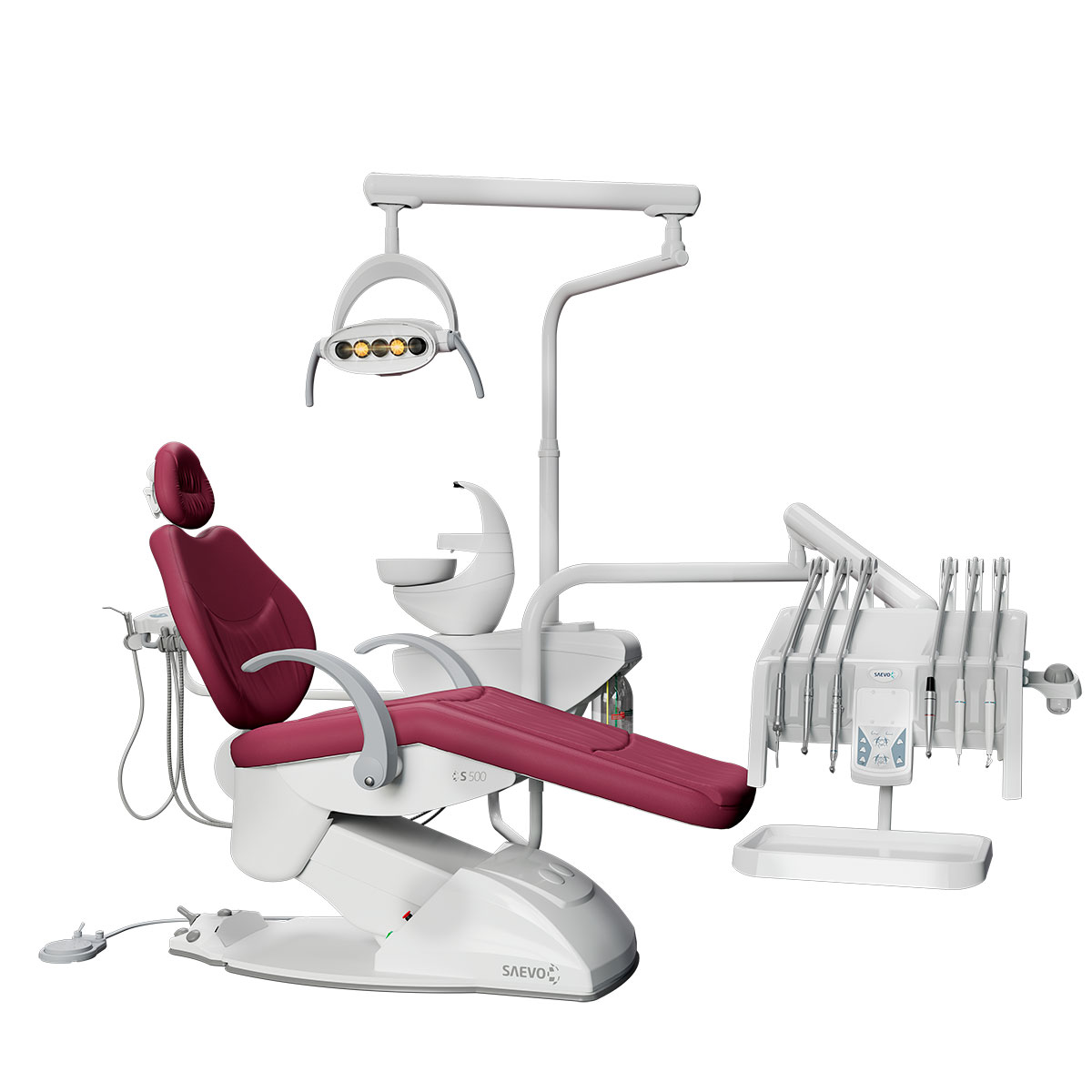 Consultório Odontológico – S502 H