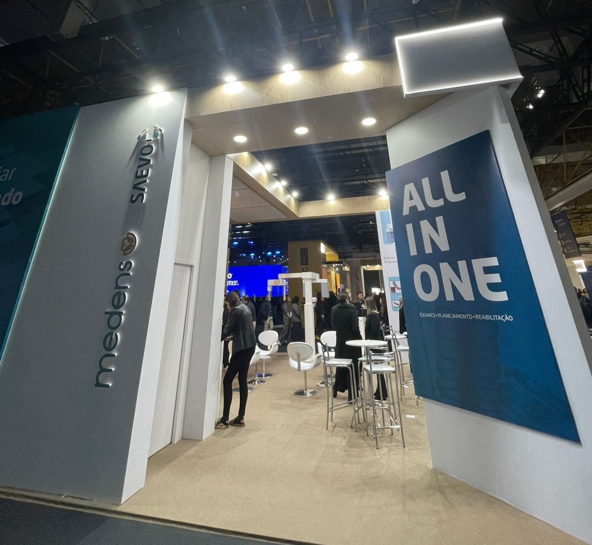 Odonto Conference 2025: presença marcante da Saevo com o programa Você Digital