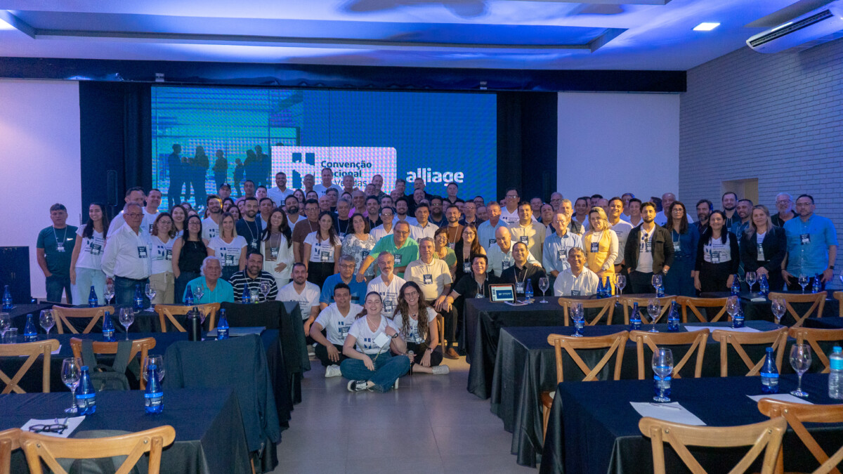 Convenção Nacional de Vendas 2025: união, alinhamento e futuro